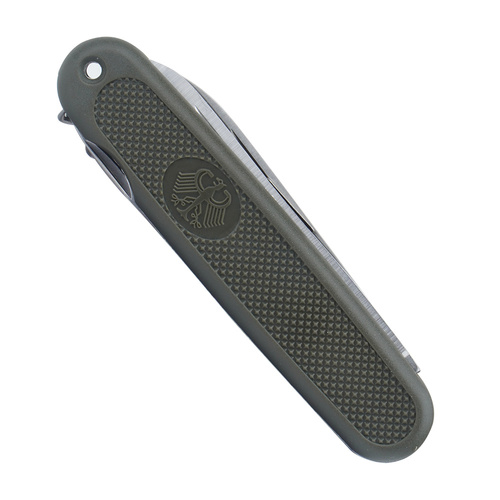 Mil-Tec - Кишеньковий ніж Scyzoryk BW - 4 w 1 - 15337000