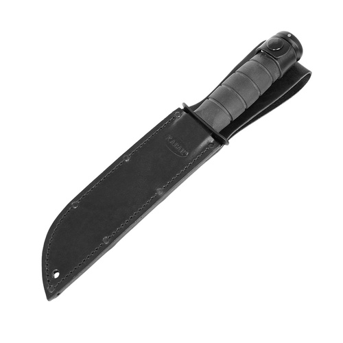 Ka-Bar 1211 - Військовий ніж - чорний 