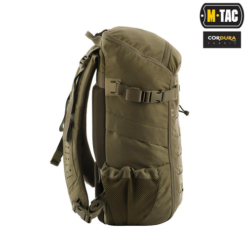 M-Tac - Рюкзак туристичний Small Gen.II Elite - Ranger Green - 10088823