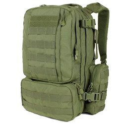 Condor - Рюкзак Convoy Outdoor Pack - Зелений OD - 169-001 - Zielony OD - 169-001