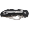 Складаний ніж Spyderco - Byrd Robin™ 2 G-10 Black - BY10GP2