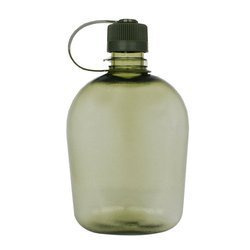 Mil-Tec - Фляга US 1QT - Без кришки - Прозора - 14510100 - 14510100