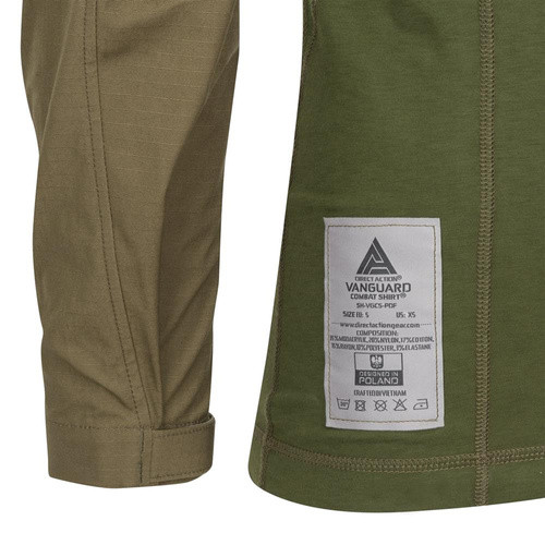 Direct Action - Сорочка тактична Vanguard Combat Shirt® - PenCott WildWood - SH-VGCS-PDF-PWW