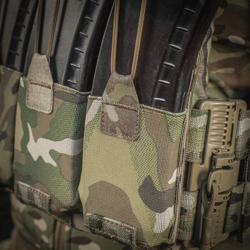 M-Tac -  Kamizelka Taktyczna Typu Plate Carrier Cuirass QRS XL Multicam  - 10180008