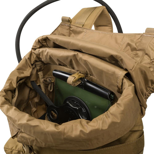 Рюкзак Helikon - Рюкзак Bergen Backpack® - Cordura® - 18 L - Shadow Grey - PL-BGN-CD-35