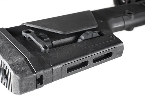 Magpul - Точно регульований приклад Kolba PRS® GEN3 - Czarny - MAG672-BLK