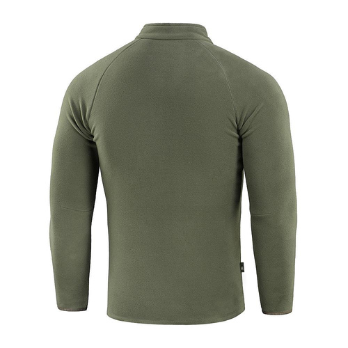 M-Tac - Тактичний флісовий кардиган Delta Polartec Raglan - армійський оливковий - 70022062 