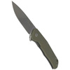 LionSteel - Тактичний ніж T.R.E. - M390 - зелений - TRE GGR