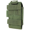 Condor - Підсумок Tech Sheath Plus - чорний - 191085-002