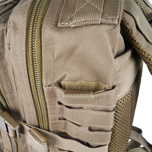 Mil-Tec - Рюкзак Small Assault Pack Laser Cut - Coyote Tan - 14002605