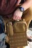 Helikon - EDC кишеня Insert Medium® - Cordura® - чорний - IN-EDM-CD-01