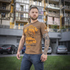 M-Tac - Чоловіча футболка Black Sea Expedition - Coyote Brown - 80025017