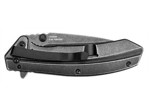 Kershaw - Фільтр для ножів зі складним лезом - повністю металевий - 1306BW
