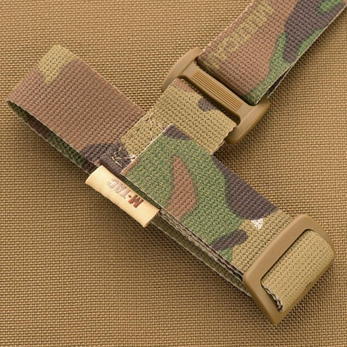 M-Tac - 3-точкові тактичні ремені - MultiCam -10090008