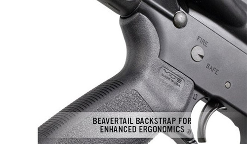 Пістолетна рукоятка Magpul - MOE® Grip для AR-15 / M4 - чорна - MAG415