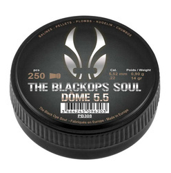 Black Ops - Купольний набій 5,52 мм - 250 шт. - PB308