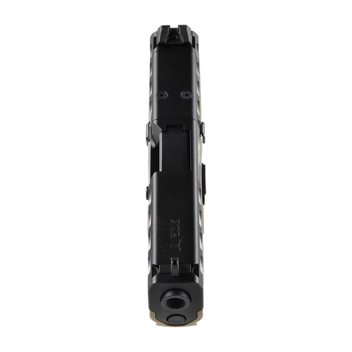 Umarex - ASG репліка пістолета Beretta APX RDO - зелений газ - FDE - 2.6537