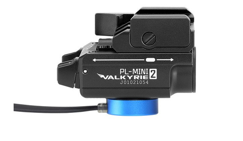 Olight - PL-Mini Valkyrie 2 Cool White акумуляторний тактичний ліхтар - 600 люмен - PL-MINI 2