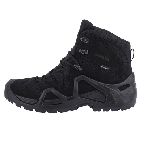 LOWA - Жіночі тактичні черевики ZEPHYR GTX® MID Ws TF - Black - 320537 9999