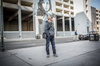 Helikon - Greyman Tactical Jeans Slim® - Denim Blue - SP-GJS-DD-31.