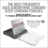 Real Avid - Набір інструментів Armorer’s Master Hammer and Accu-Punch Standard Pin Punch Set - AVAMHAPS