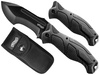 Walther - OSK II складний тактичний ніж - 440C - Liner Lock - Black - 5.0761