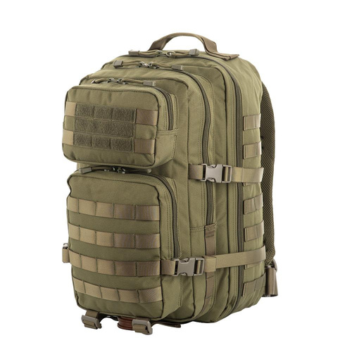 Тактичний рюкзак M-Tac - Assault Pack - 20 л - зелений - 10332001