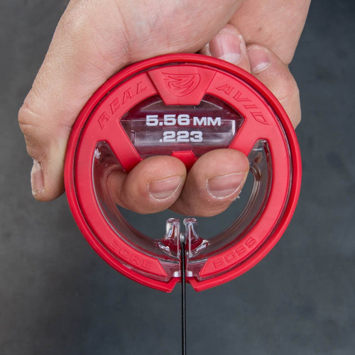 Real Avid - Шнур для чищення стволів Bore Boss - .223 Rem/5,56x45 mm - AVBB223