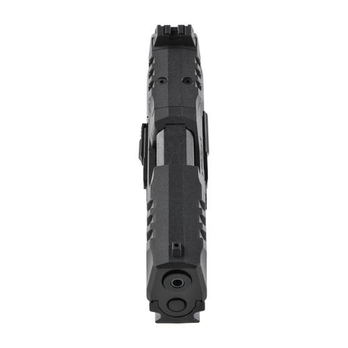Umarex - Пневматичний пістолет Walther PDP Compact 4" 4,5 мм CO2 з червоною крапкою Umarex RDS Red Dot - BB - чорний - 5.8433-1