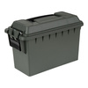 Fosco Industries - Коробка для набоїв .30 калібру - 4.5 л - полімерна - Зелений - 465203
