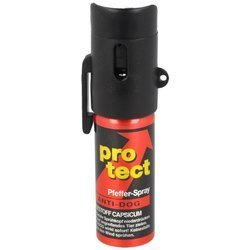 KKS - Перцевий балончик ProTect проти собак - конусний - 15 мл - 01430-C