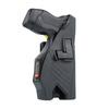 Husha - TX200P 2-ударний електрошокер - 55 000 вольт - Комплект - TX200P