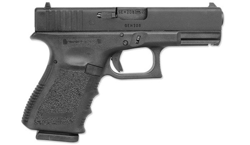 Umarex - репліка пістолета Glock 19 Gen3 - GBB - 2.6413