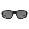 Oakley - Балістичні окуляри SI Ballistic Shocktube Matte Black - Grey - OO9329-01