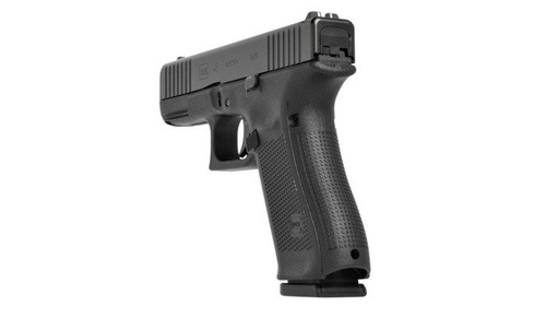 Glock - Пістолет Glock 45 Gen 5 Brasil - 9x19 мм Parabellum - Чорний