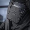 M-Tac - Сумка Pocket Bag Elite - чорний - 10230002