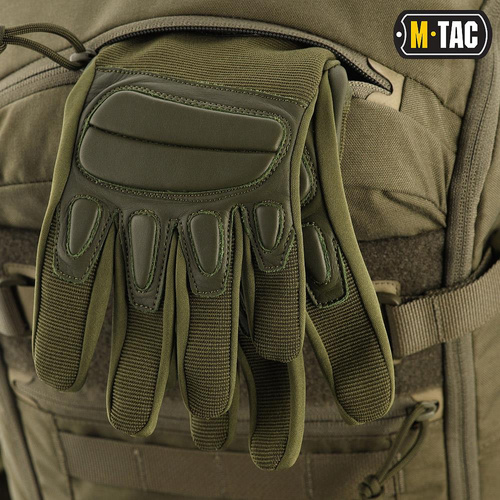 M-Tac - Рюкзак туристичний Small Gen.II Elite - Ranger Green - 10088823