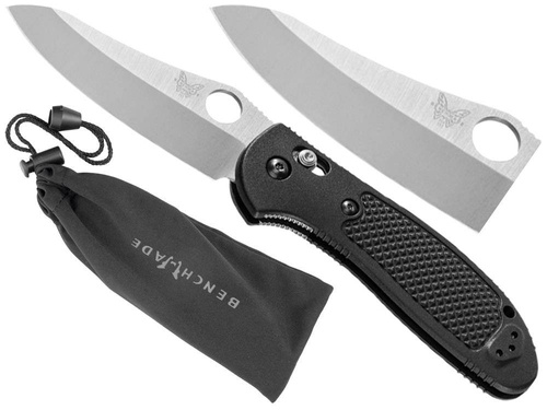 Benchmade - Nóż składany Griptilian® - AXIS® Lock - S30V - 550-S30V