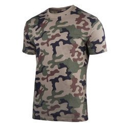 Texar - Футболка - Бавовна - PL Camo - 30-TSHC-SH-PL