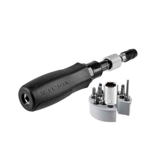 Vortex - Набір інструментів Pro Torque Wrench - 13 наконечників - PR-TW 
