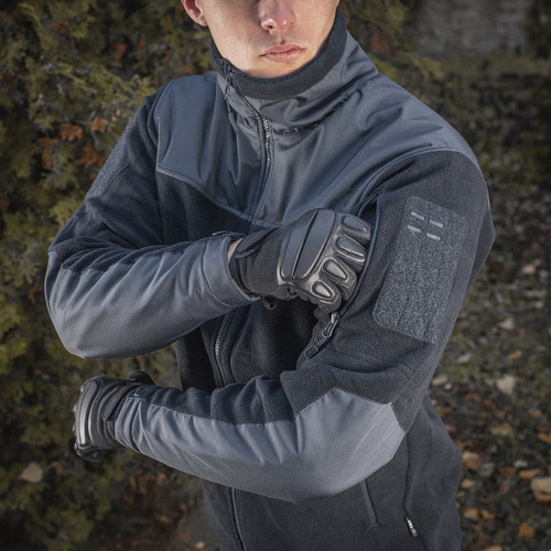 M-Tac - Тактична куртка Alpha Microfleece Gen.II - Dark Navy Blue - 20411015