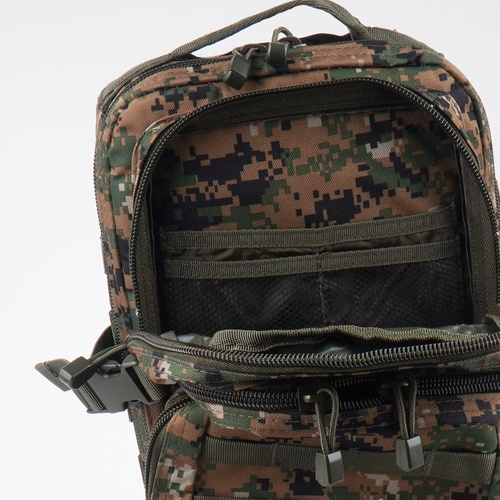 Mil-Tec - Рюкзак Small Assault Pack - Digital Woodland - 14002071