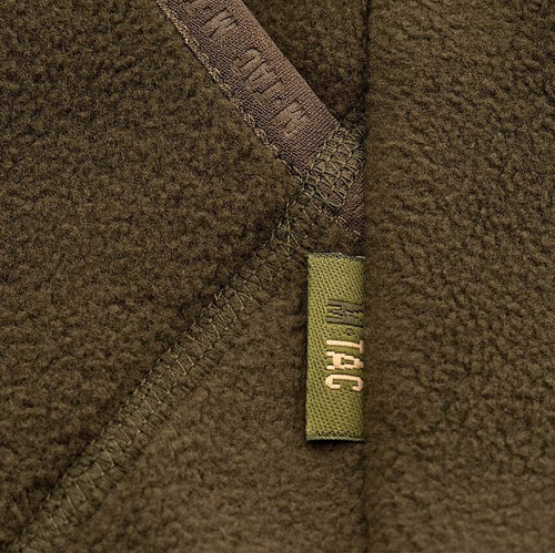 M-Tac - Чоловіче худі Lite Microfleece Hoodie - Army Olive - 20026062