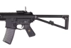 WE - PDW репліка пістолета з відкритим затвором - зелений газ - чорний - WET-02-001808