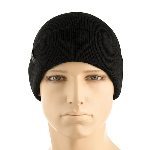 M-Tac - Зимова шапка Watch Cap - акрилова - чорна - 40546002 - 40546002 