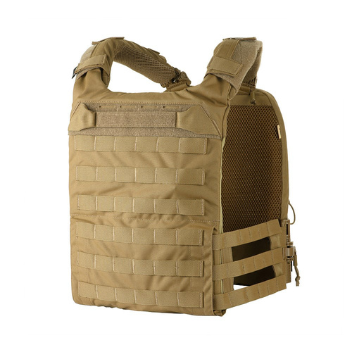 M-Tac - Тактичний жилет-пластинкотримач Cuirass Fast XL QRS - Coyote - 51670005