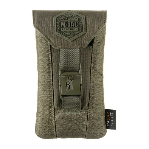 M-Tac - Чохол для телефону Elite Large Hex Full - Ranger Green - 10160823