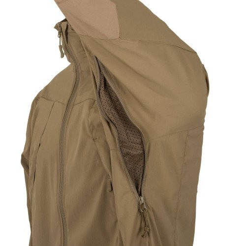 Helikon - Куртка від дощу Blizzard® - StormStretch® - Adaptive Green - KU-BLZ-NL-12.
