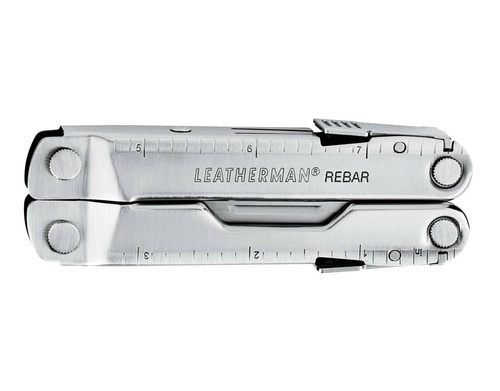 Leatherman - Мультитул - Rebar® - Срібний - 831557