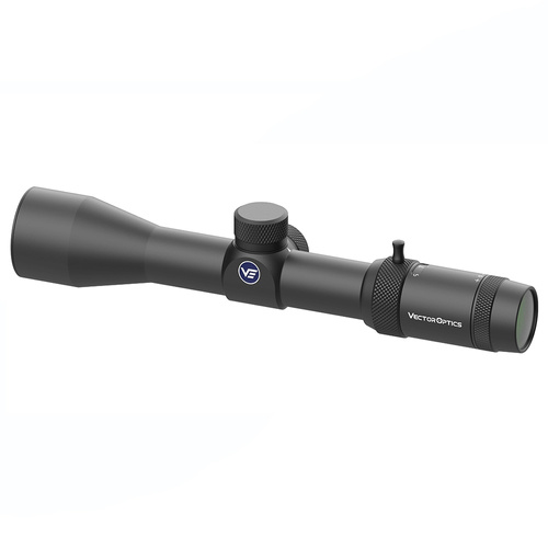 Vector Optics - Приціл Forester JR. 3-9x40 - чорний - SCOM-35